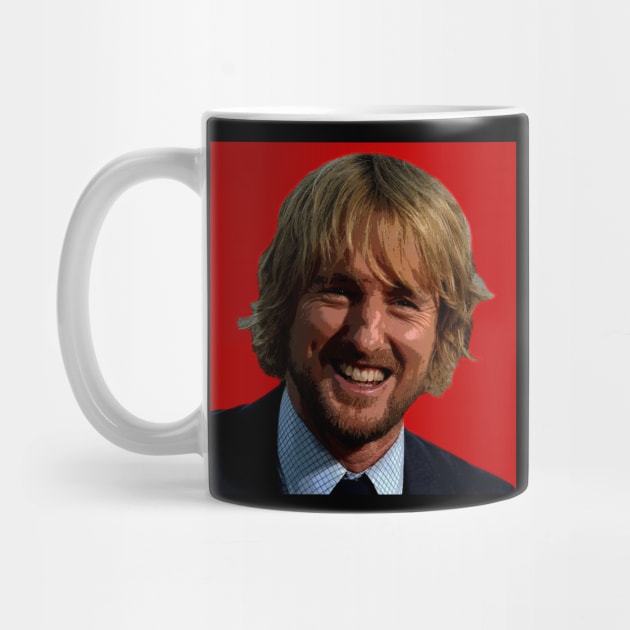 owen wilson by oryan80